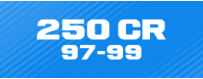 KIT DÉCO Perso 250 CR 97-99