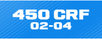 KIT DÉCO Perso 450 CRF 02-04