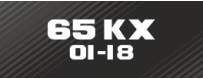 KIT DÉCO Perso 65 KX 01-22