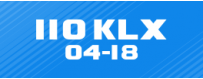 KIT DÉCO Perso 110 KLX 04-22