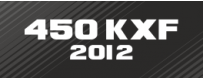 KIT DÉCO Perso 450 KXF 2012