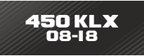 KIT DÉCO Perso 450 KLX 08-22