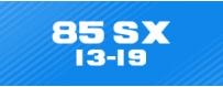 KIT DÉCO Perso 85 SX 13-22
