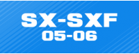 KIT DÉCO Perso  SX-SXF 05-06